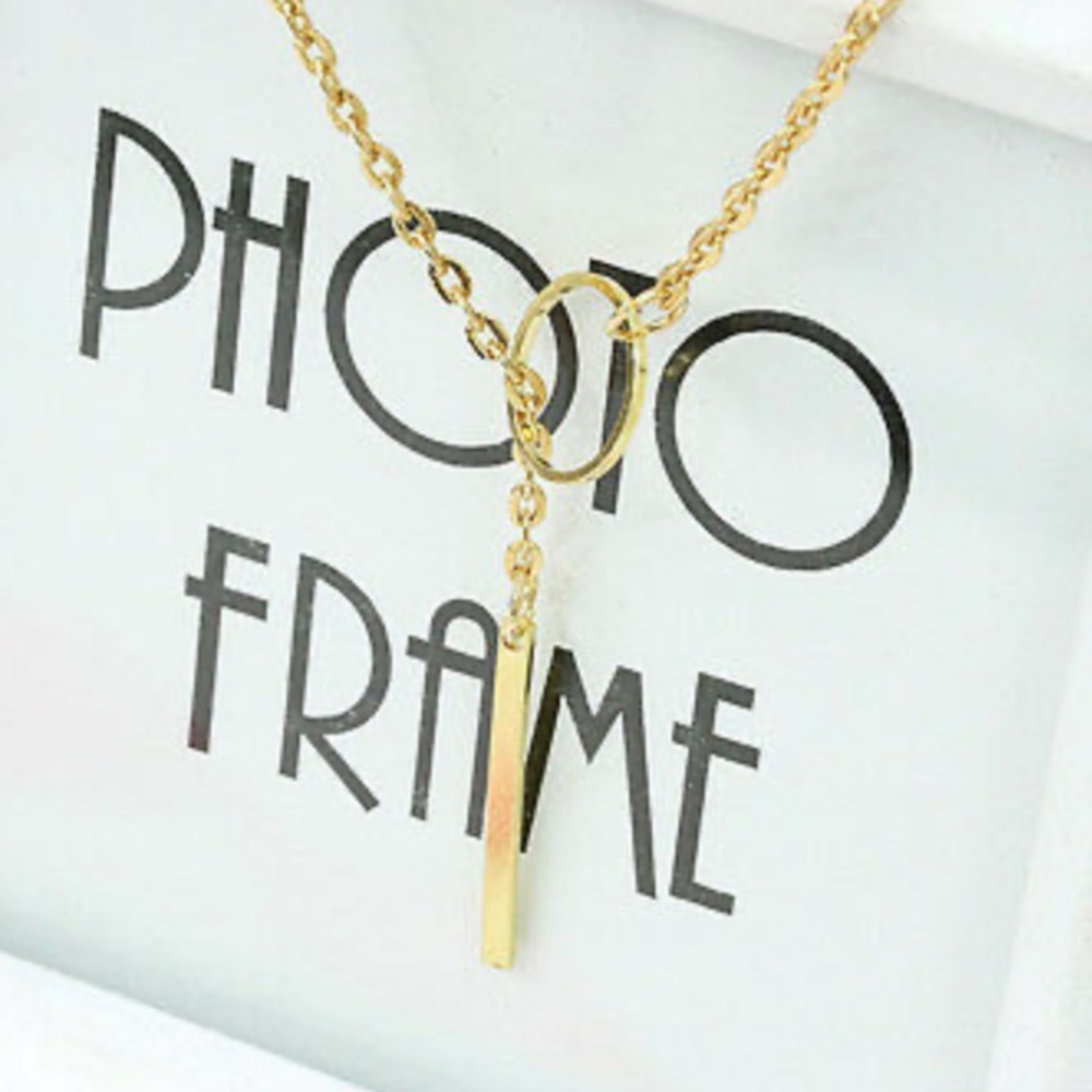 New 18k gold plated Necklace - Picture 5 of 11